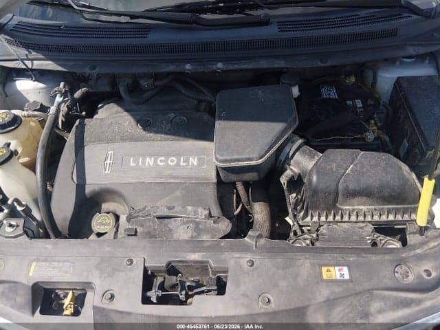 2014 LINCOLN MKX 10