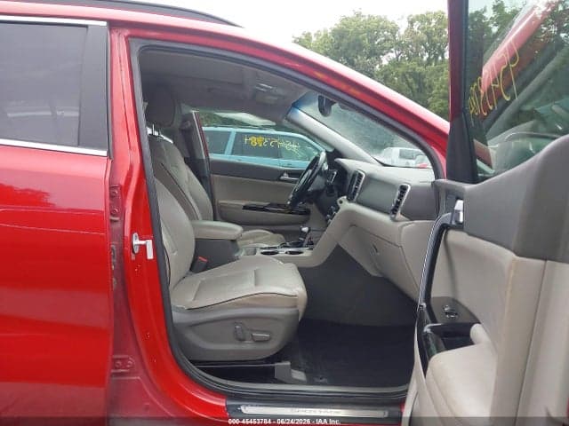 2019 KIA SPORTAGE SX TURBO 5