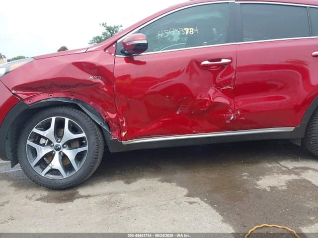 2019 KIA SPORTAGE SX TURBO 6