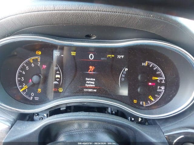 2018 JEEP GRAND CHEROKEE OVERLAND 4X4 7