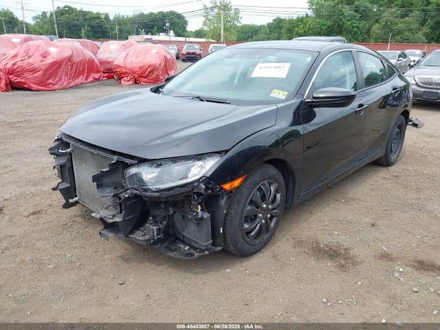 2021 HONDA CIVIC LX 2