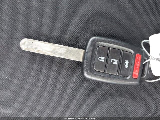 2021 HONDA CIVIC LX 11