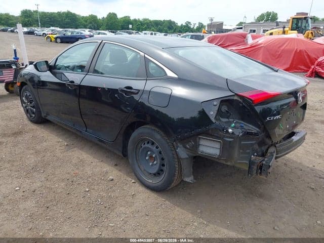 2021 HONDA CIVIC LX 3