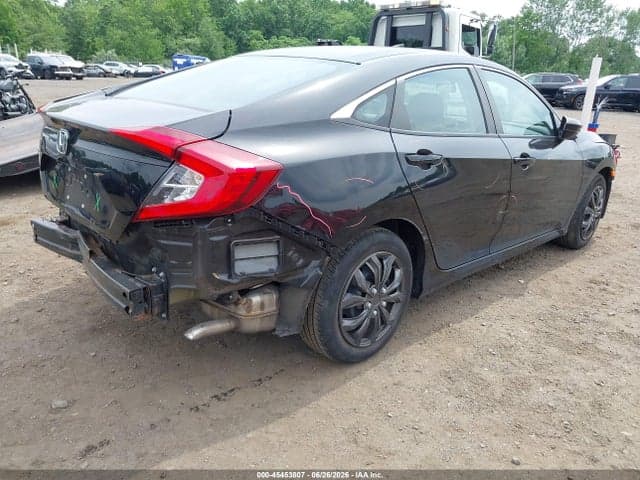 2021 HONDA CIVIC LX 4