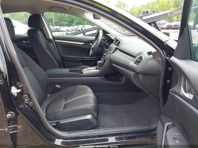 2021 HONDA CIVIC LX 5