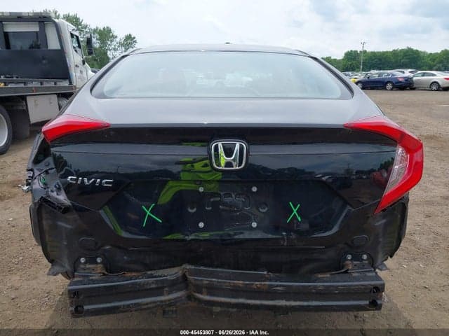 2021 HONDA CIVIC LX 6