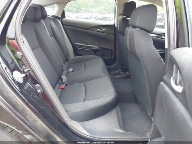2021 HONDA CIVIC LX 8
