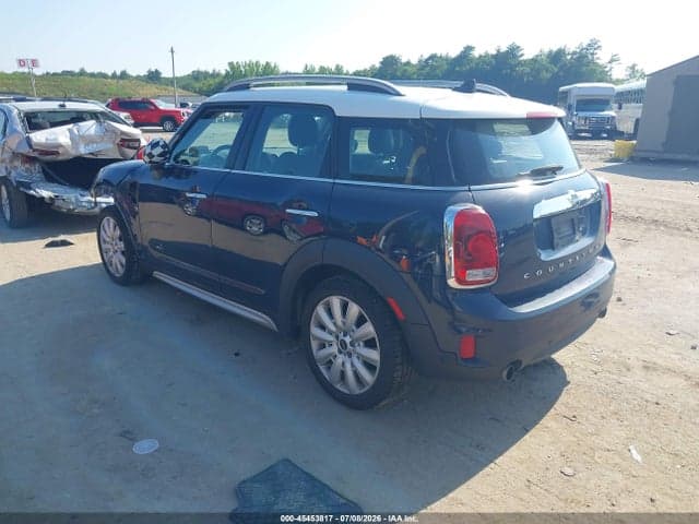 2019 MINI COUNTRYMAN COOPER S 3