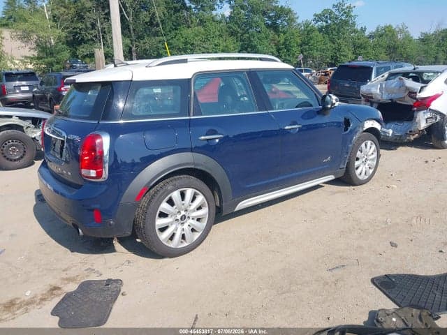 2019 MINI COUNTRYMAN COOPER S 4
