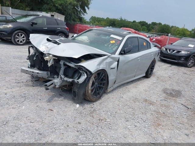 2023 DODGE CHARGER SCAT PACK 2