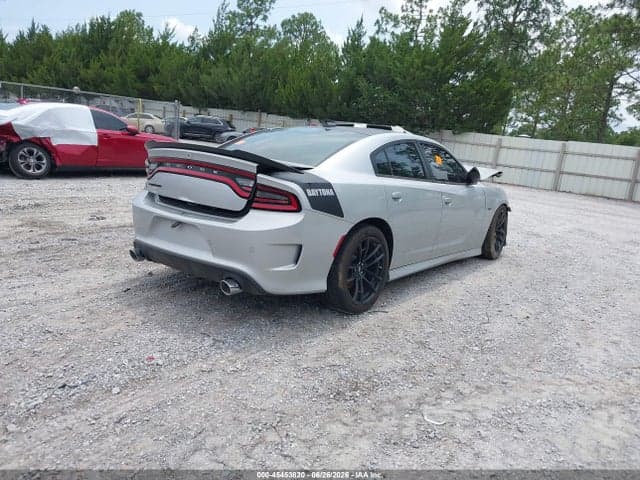 2023 DODGE CHARGER SCAT PACK 4