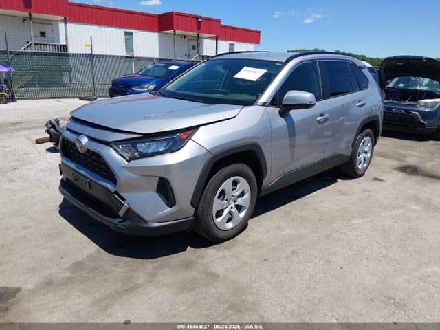 2019 TOYOTA RAV4 LE 2