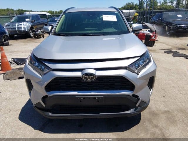 2019 TOYOTA RAV4 LE 12