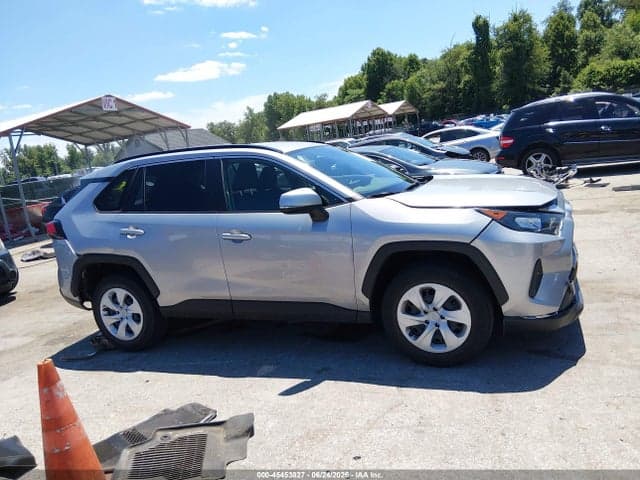 2019 TOYOTA RAV4 LE 13