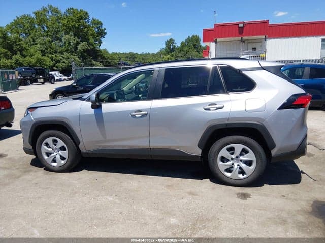 2019 TOYOTA RAV4 LE 14