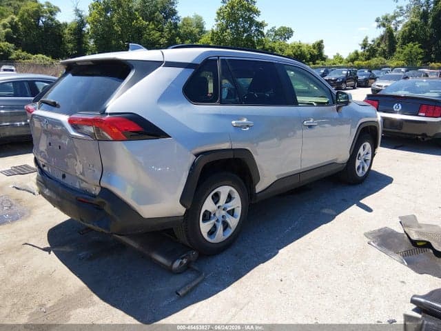 2019 TOYOTA RAV4 LE 4