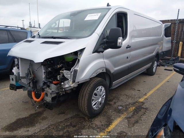 2023 FORD E-TRANSIT-350 2