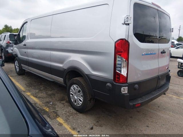 2023 FORD E-TRANSIT-350 3