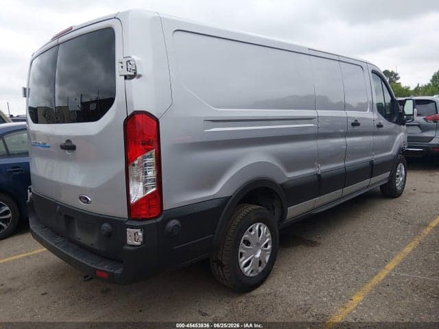 2023 FORD E-TRANSIT-350 4