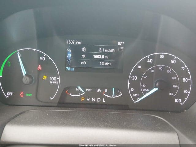 2023 FORD E-TRANSIT-350 7