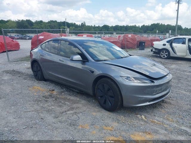 2025 TESLA MODEL 3 1