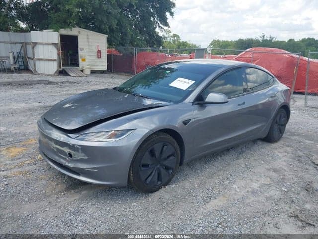 2025 TESLA MODEL 3 2