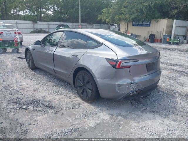 2025 TESLA MODEL 3 3