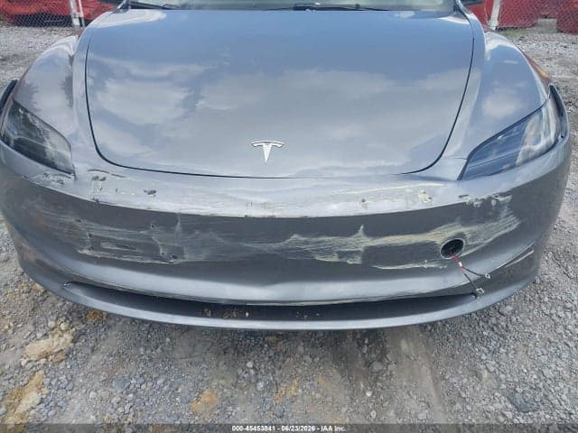 2025 TESLA MODEL 3 6