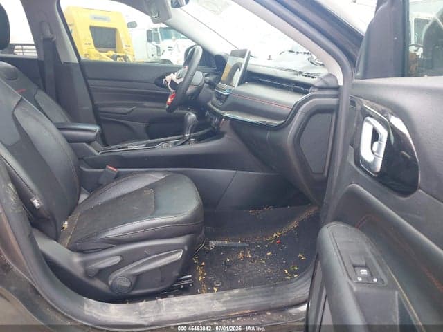 2022 JEEP COMPASS TRAILHAWK 4X4 5