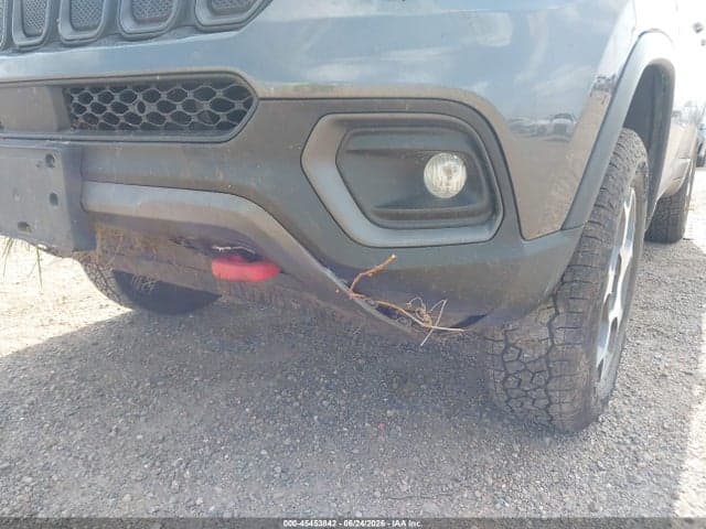 2022 JEEP COMPASS TRAILHAWK 4X4 6