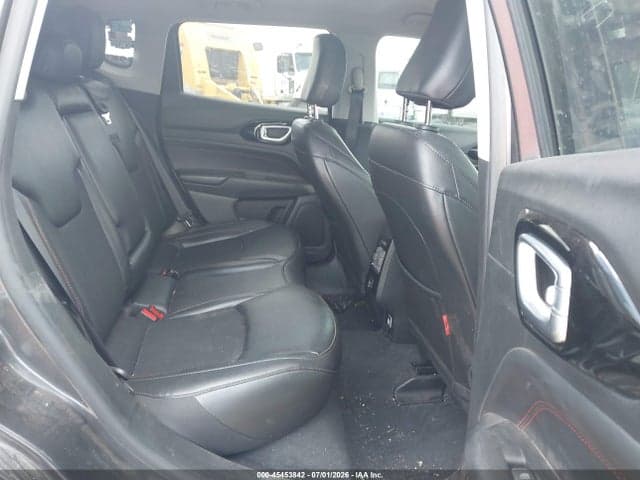 2022 JEEP COMPASS TRAILHAWK 4X4 8