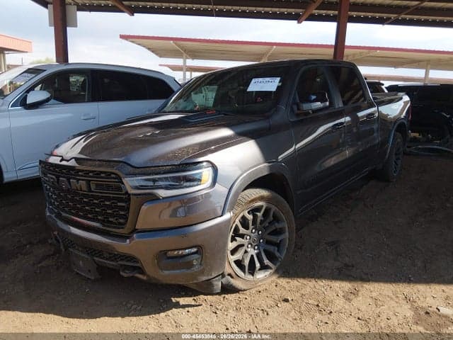 2026 RAM 1500 LIMITED 4X4 6'4 BOX 2