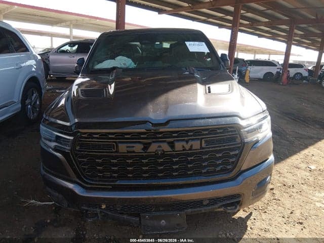 2026 RAM 1500 LIMITED 4X4 6'4 BOX 12