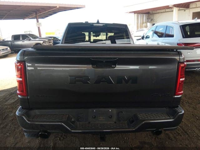 2026 RAM 1500 LIMITED 4X4 6'4 BOX 16