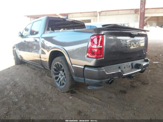 2026 RAM 1500 LIMITED 4X4 6'4 BOX 3
