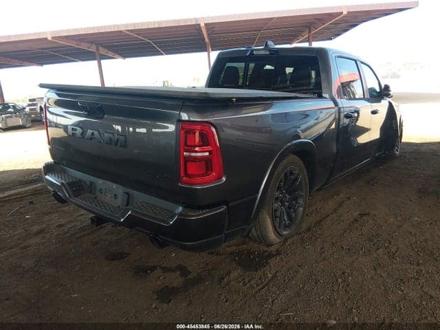 2026 RAM 1500 LIMITED 4X4 6'4 BOX 4
