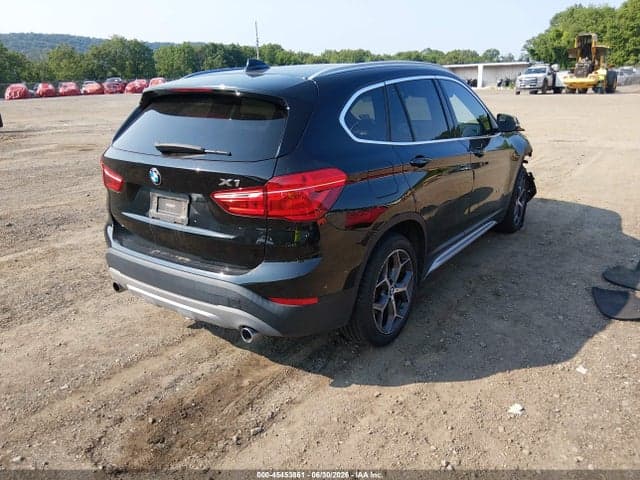 2018 BMW X1 XDRIVE28I 4