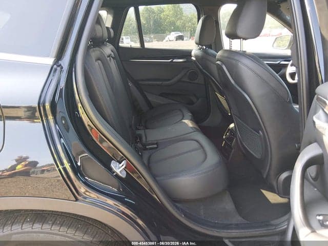 2018 BMW X1 XDRIVE28I 8
