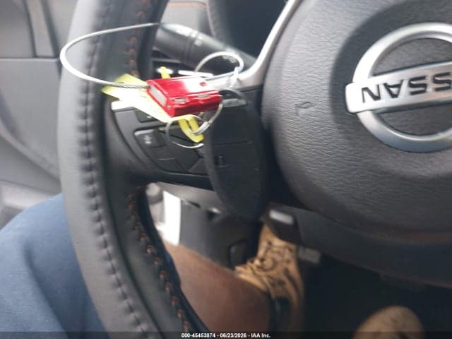2022 NISSAN SENTRA SR XTRONIC CVT 11