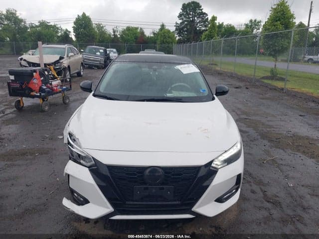 2022 NISSAN SENTRA SR XTRONIC CVT 12