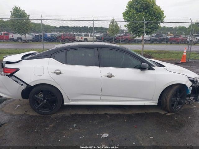 2022 NISSAN SENTRA SR XTRONIC CVT 13