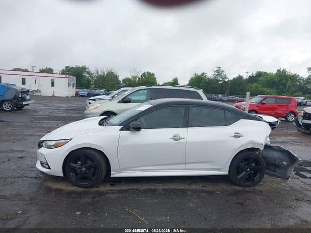 2022 NISSAN SENTRA SR XTRONIC CVT 14