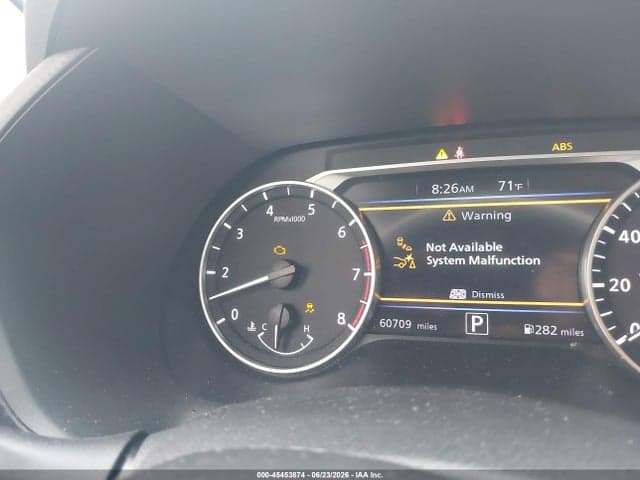 2022 NISSAN SENTRA SR XTRONIC CVT 15
