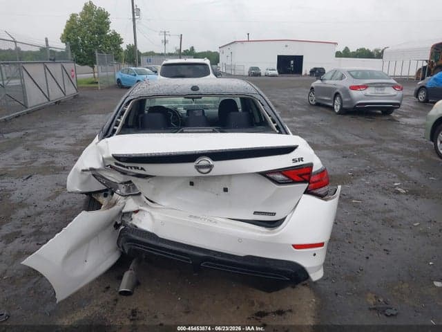 2022 NISSAN SENTRA SR XTRONIC CVT 16