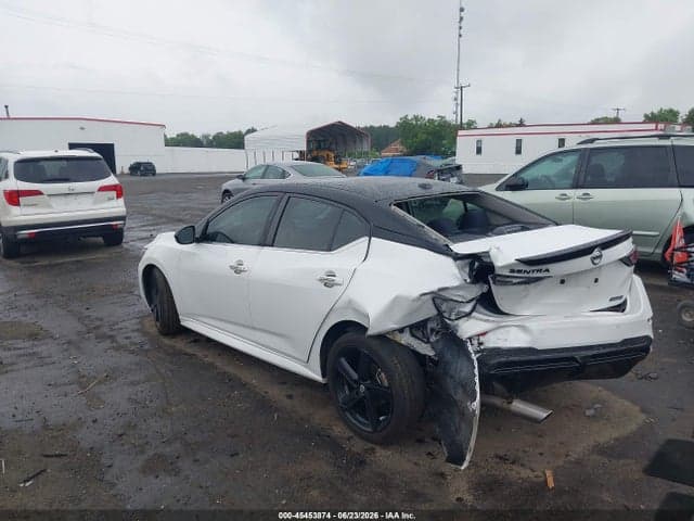 2022 NISSAN SENTRA SR XTRONIC CVT 3