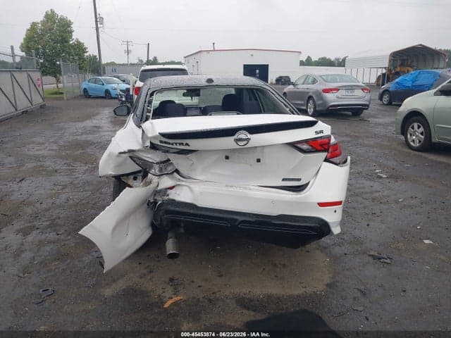 2022 NISSAN SENTRA SR XTRONIC CVT 6