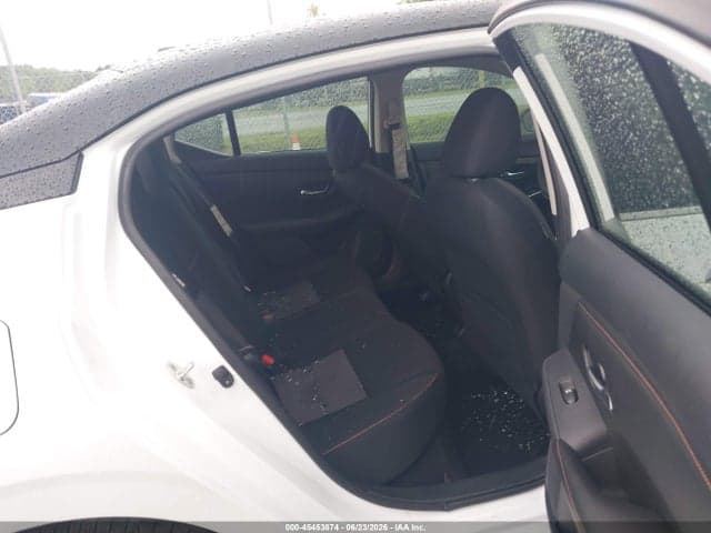 2022 NISSAN SENTRA SR XTRONIC CVT 8