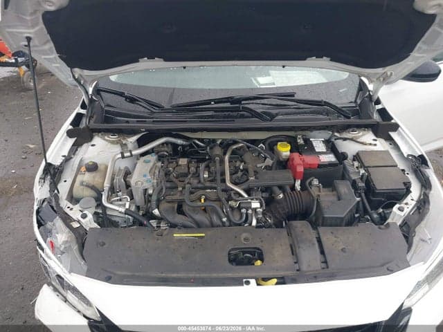 2022 NISSAN SENTRA SR XTRONIC CVT 10