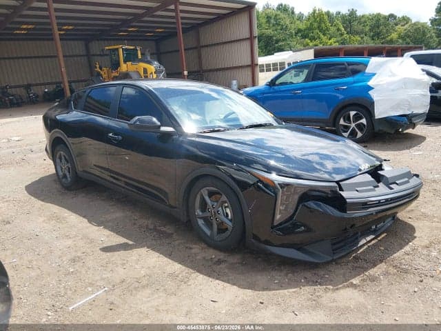 2025 KIA K4 LXS - 1