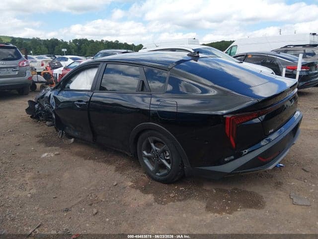 2025 KIA K4 LXS 3